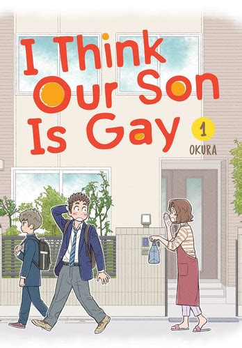 I Think Our Son Is Gay Vol 01 Eiwa Manga Store