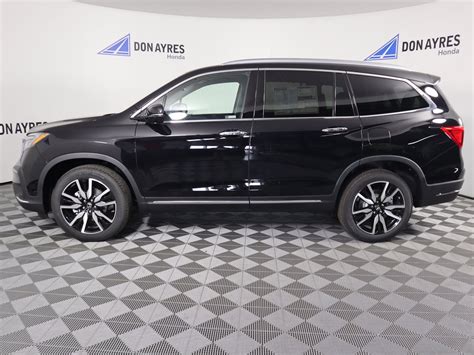 New 2020 Honda Pilot Touring 8 Passenger Awd