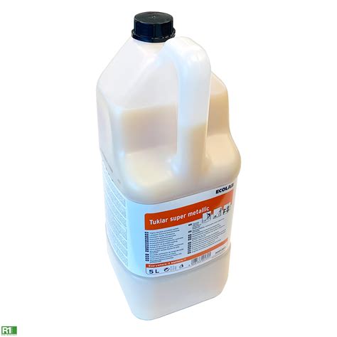 Ecolab Tuklar Super Metallic Polish 5l Polish And Olie R1 Webshop