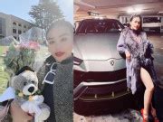 Đàm Thu Trang Lê Kiều Như sẵn sàng nude vẽ body painting