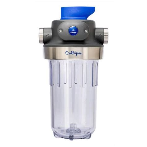 Culligan Sediment Heavy Duty Filter Housing Water Filtration System Wh Hd200 C The Home Depot