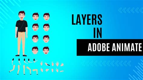 What Are Layers In Adobe Animate How To Use Layers In Adobe Animate