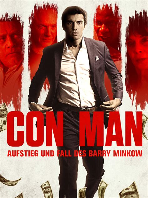 Amazonde Con Man Aufstieg Und Fall Des Barry Minkow Dtov