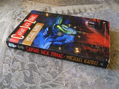 Michael Kandel Captain Jack Zodiac 1992 Paperback Ebay