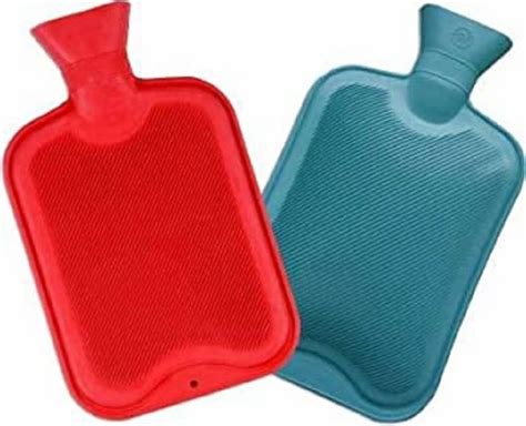 Square Rubber Silicon Hot Water Bag 2000ml Size 2 L At Rs 80 Piece In Surat