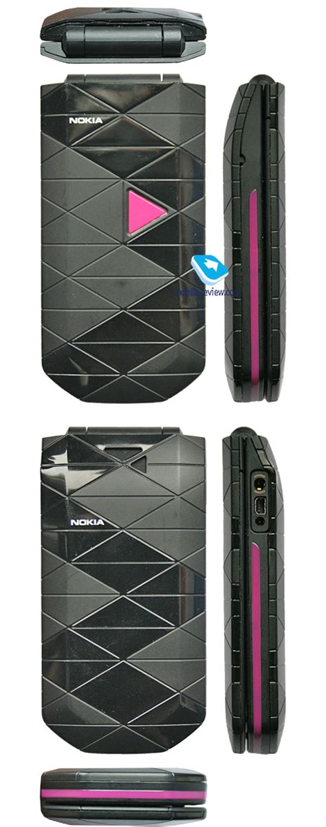Mobile-review.com Обзор GSM-телефона Nokia 7070 Prism