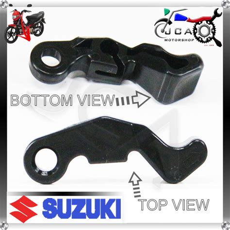 Original Suzuki Choke Lever For Raider Smash 115 Skydrive Shogun