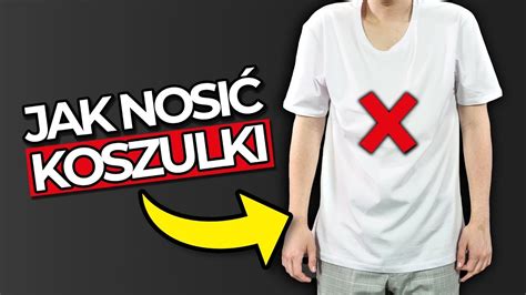 Wszystko Co Musisz Wiedzie O T Shirtach Youtube