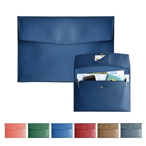 A4 PU Document Bag DTC World