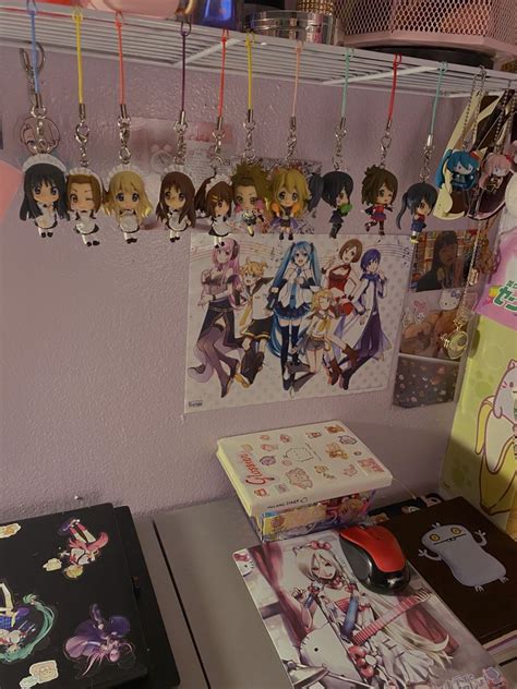 Room Aesthetic Pastel Aesthetic Aesthetic Anime Room Inspo Room