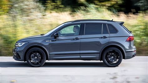 Volkswagen Tiguan Estate 1 4 TSI EHybrid Black Edition 5dr DSG Lease