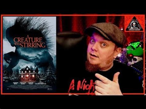 A Creature Was Stirring (2023) Review - The creature and some of the gore in this was pretty ...