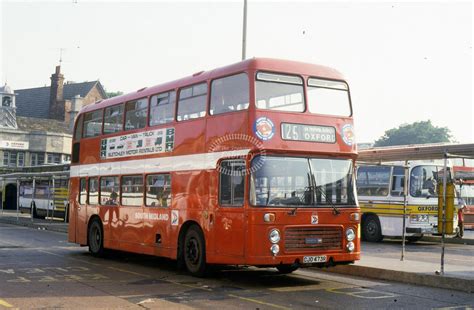 The Transport Library Oxford Bristol Vrtsl Cjo R At Bus Station