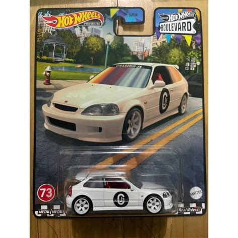 Jual Hot Wheels Honda Civic Type R Ek9 Shopee Indonesia