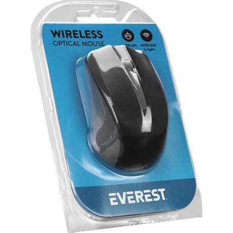 Everest SM 537 Usb Gri 2 4Ghz Kablosuz Mouse Fiyatı