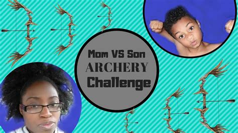 Mom Vs Son Challenge Youtube