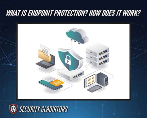 What Is Endpoint Protection How Does It Work