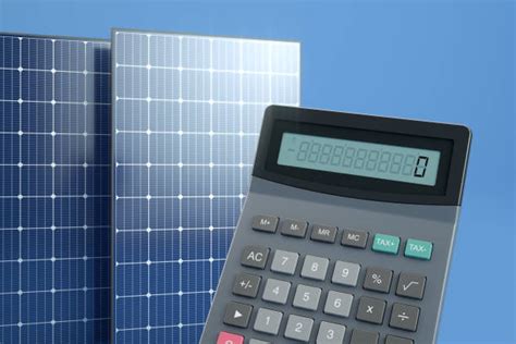 How To Calculate Solar Panel Kwh Energy Theory