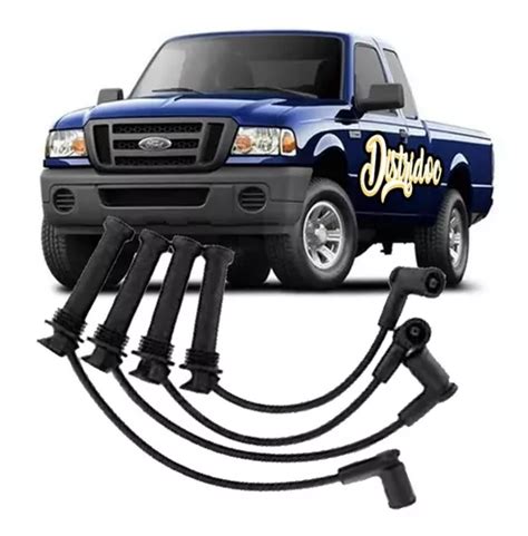 Cable De Bujias Motorcraft Ford Ranger 2 3 Motorcraft