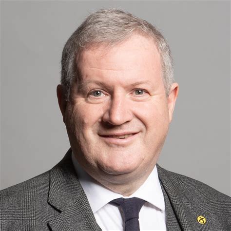 Ian Blackford standing down as SNP Westminster leader