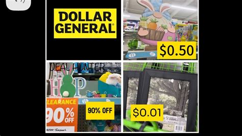 Dollar General Off Easter Calendars Penny Shopping