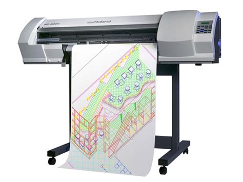 Versacamm Sp Eco Solvent Inkjet Printer Cutter Roland Dga