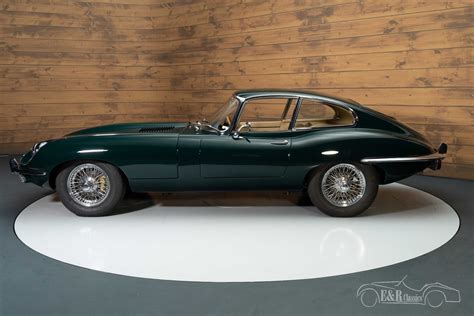 Jaguar Tip E de vânzare la ERclassics