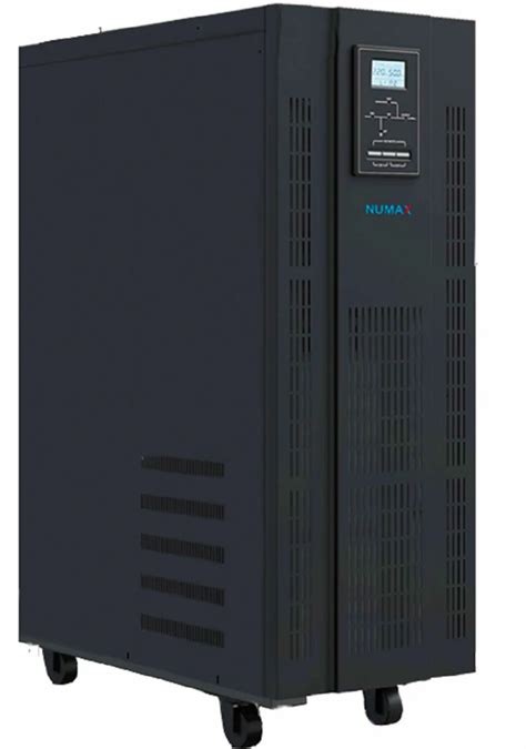 Single Phase 10a Numax 10kva Online Ups In Hyderabad At Rs 125000piece