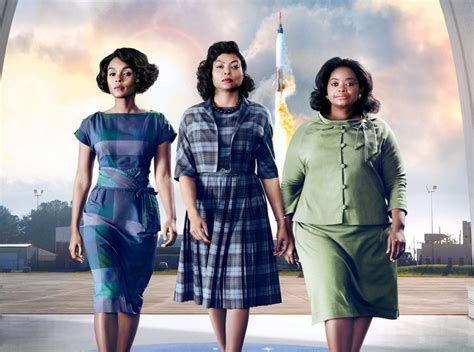 Hidden Figures Featurette Goes Behind The Numbers The Credits