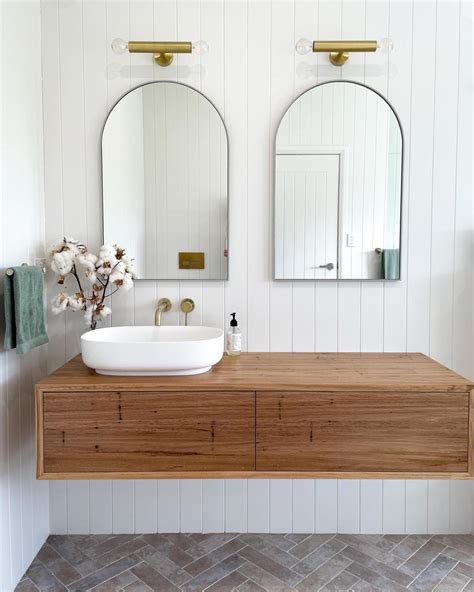 The Truth About Arch Mirrored Cabinets Small Bathroom Renovations