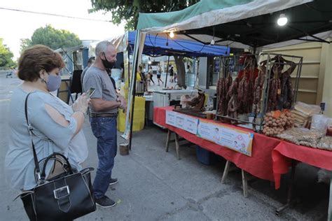 Exitoso Fin De Semana Para Feriantes Y Artesanos Radio Fm Vi As