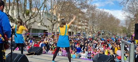 Salou El Gripau Blau Animaci