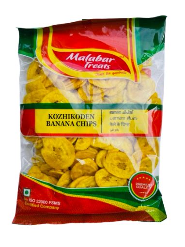 Thomman S Groceries Kozhikoden Banana Chips Malabar Treats Gm