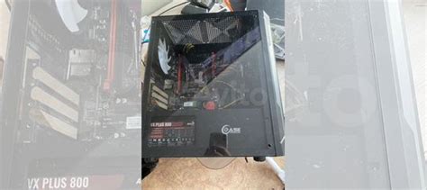 Корпус Powercase Mistral Micro Z3B Mesh LED купить в Тольятти ...