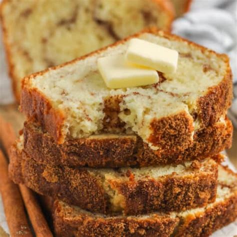 Easy Cinnamon Bread No Yeast Spend With Pennies