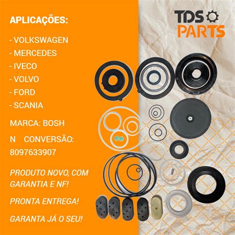 Reparo Caixa Dire O Hidr Ulica Zf Servocom Volks Mercedes