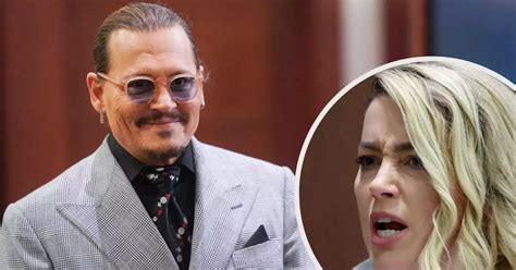 Johnny Depp poste une vidéo sur TikTok et provoque la colère dAmber