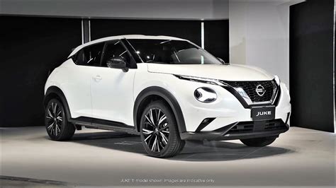 New 2022 Nissan Juke Small Coupe Crossover Suv Youtube