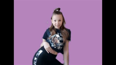 Как я танцую - YouTube