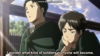 Attack on Titan: Difficulty - OVA Episode 3 Part 5 on Make a GIF