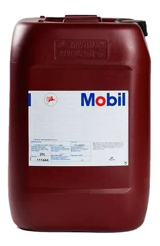 Aceite Hidraulico Mobil Nuto H 46 Balde X20l