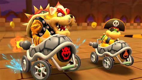 New Gba Bowser Castle Snes Bowser Castle Screenshots Mario Kart