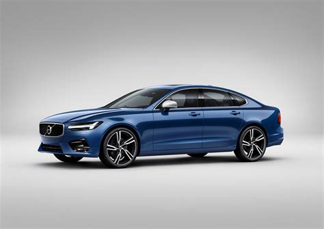 Volvo S90 E V90 R Design Il Lato Sportivo Alla Riscossa