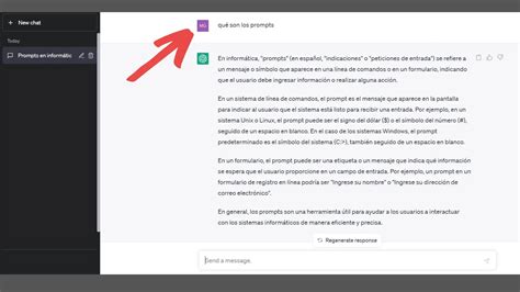 Qué son los prompts en inteligencia artificial generativa