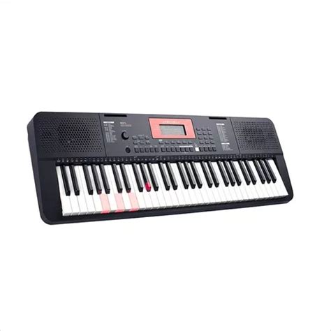 Teclado Organo Medeli M L Teclas Sensitivo Fuente Usb