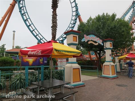 Boomerang Coast to Coaster at Six Flags Fiesta Texas | Theme Park Archive