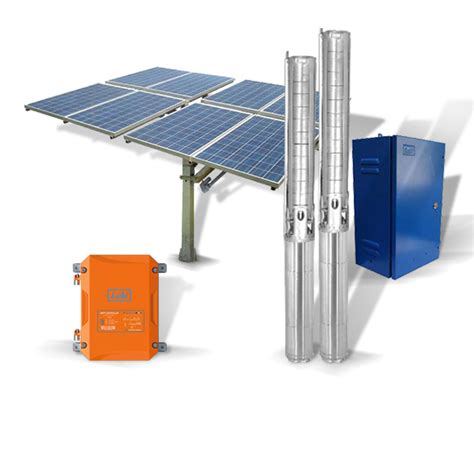 Solar Lsz Series Dc Drinking Water Submersible Pump Lubi