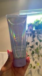Naked Sundays SPF Golden Glow Body Sunscreen Purple Flip Shopping US