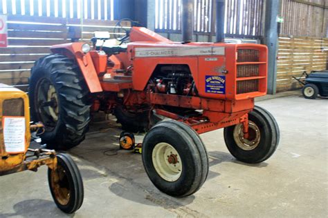 Allis Chalmers 190xt Tractor And Construction Plant Wiki The Classic