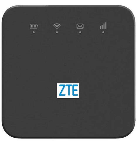 Мобильный WiFi роутер ZTE MF927U 4G LTE (684479) роутер с сим картой ...